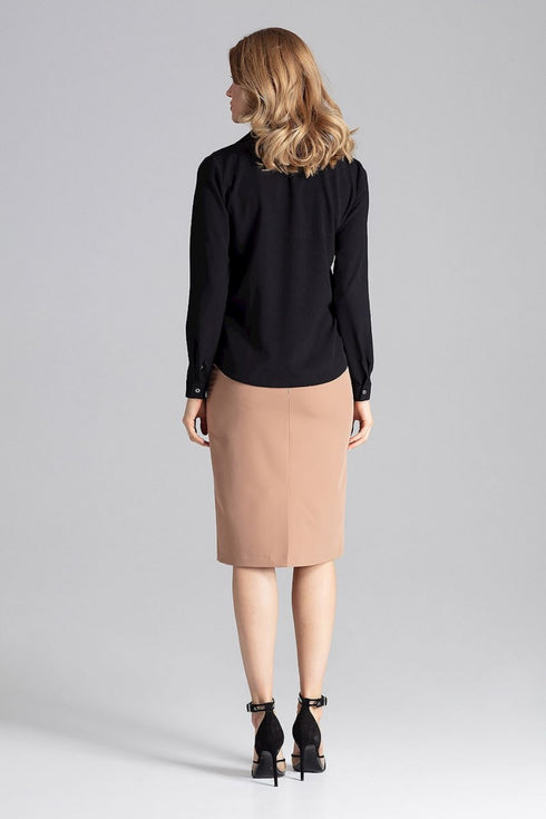 Blouse model 130151